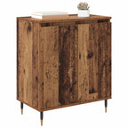Vitrina Madera Vieja 60 x 35 x 70 cm Madera contrachapada