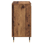 Vitrina Madera Vieja 60 x 35 x 70 cm Madera contrachapada