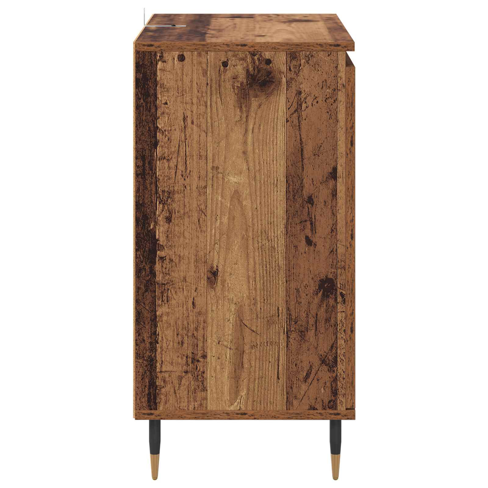 Vitrina Madera Vieja 60 x 35 x 70 cm Madera contrachapada