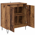 Vitrina Madera Vieja 60 x 35 x 70 cm Madera contrachapada