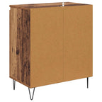 Vitrina Madera Vieja 60 x 35 x 70 cm Madera contrachapada
