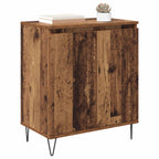 Vitrina Madera Vieja 60 x 35 x 70 cm Madera contrachapada