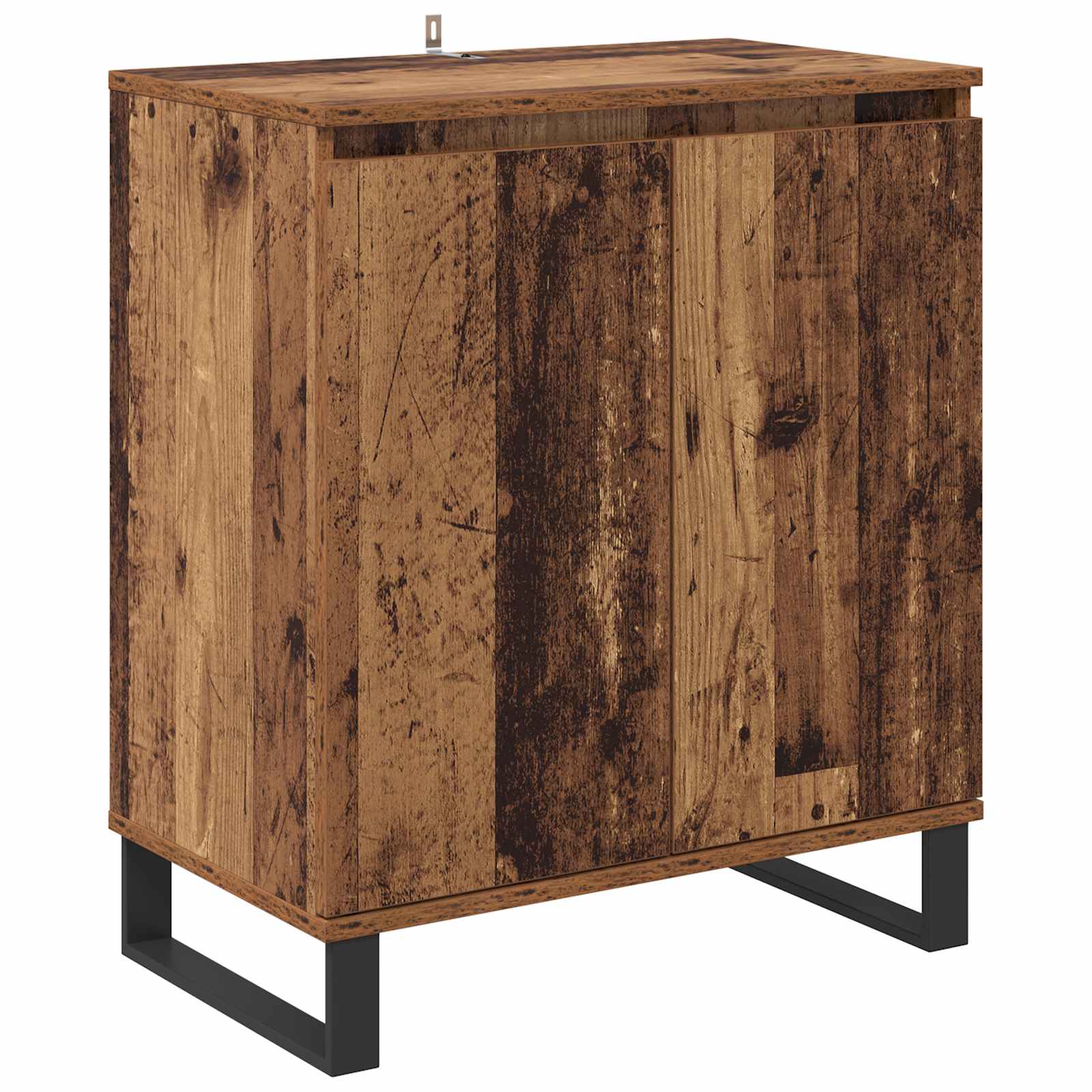 Vitrina Madera Vieja 60 x 35 x 70 cm Madera contrachapada