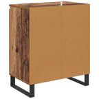 Vitrina Madera Vieja 60 x 35 x 70 cm Madera contrachapada