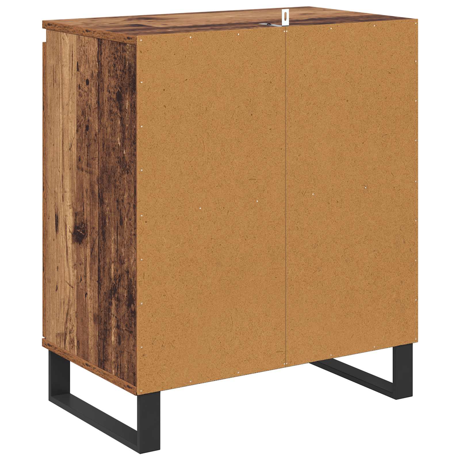 Vitrina Madera Vieja 60 x 35 x 70 cm Madera contrachapada