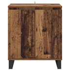 Vitrina Madera Vieja 60 x 35 x 70 cm Madera contrachapada