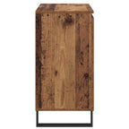 Vitrina Madera Vieja 60 x 35 x 70 cm Madera contrachapada