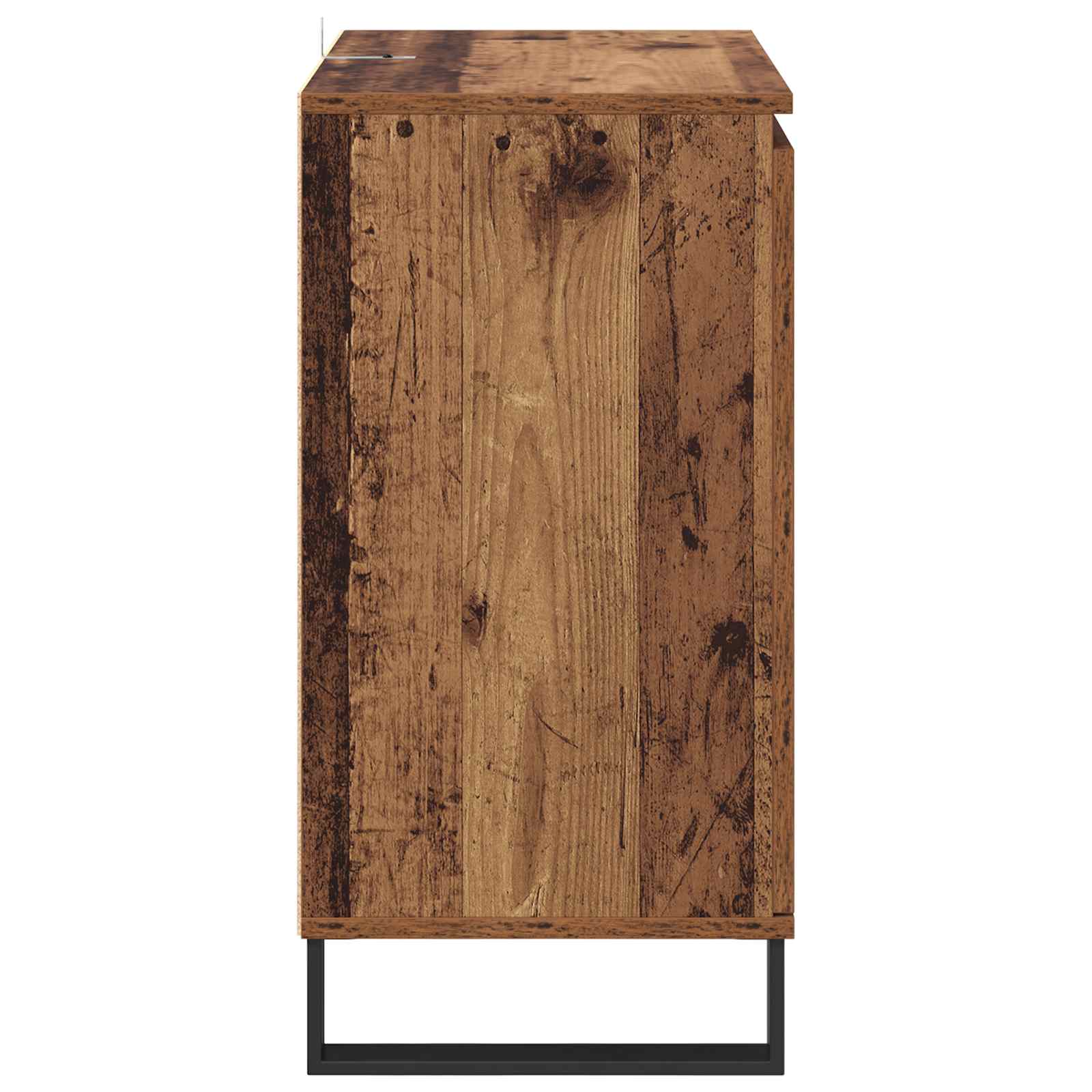 Vitrina Madera Vieja 60 x 35 x 70 cm Madera contrachapada