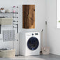 Wall Cabinet Old Wood 34.5 x 34 x 90 cm