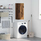 Wall Cabinet Old Wood 34.5 x 34 x 90 cm