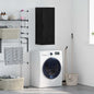 Wall Cabinet Old Wood 34.5 x 34 x 90 cm