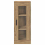 Armario de pared Roble artesanal 34,5 x 34 x 90 cm