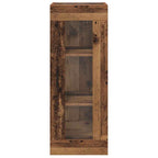 Armario de pared Madera Vieja 34,5 x 34 x 90 cm