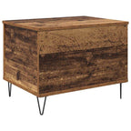 Mesa de Café Madera Vieja 60 x 44,5 x 45 cm
