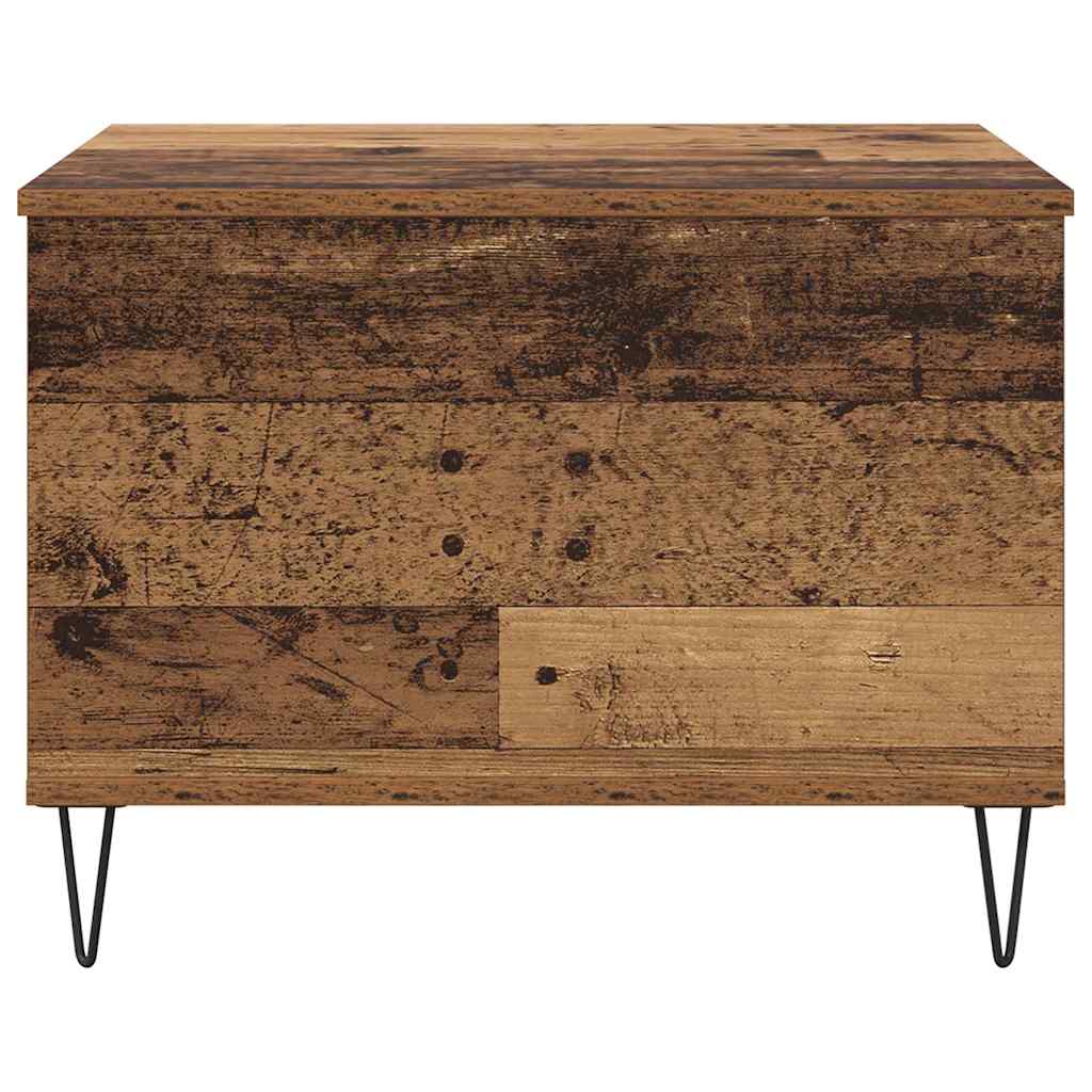 Mesa de Café Madera Vieja 60 x 44,5 x 45 cm