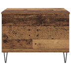 Mesa de Café Madera Vieja 60 x 44,5 x 45 cm