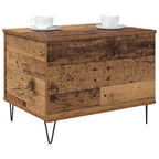 Mesa de Café Madera Vieja 60 x 44,5 x 45 cm