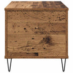 Mesa de Café Madera Vieja 60 x 44,5 x 45 cm