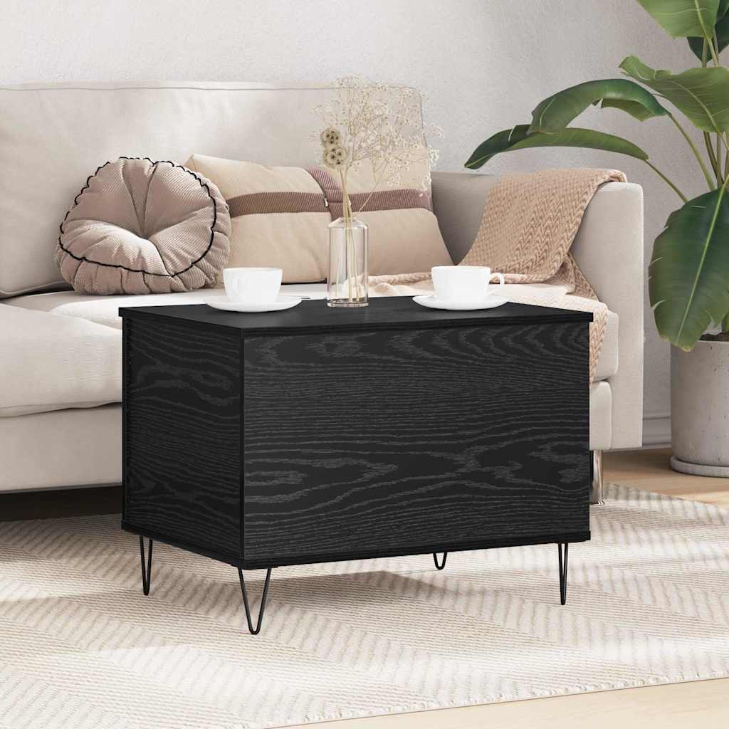 Old Wood Coffee Table 60 x 44.5 x 45 cm