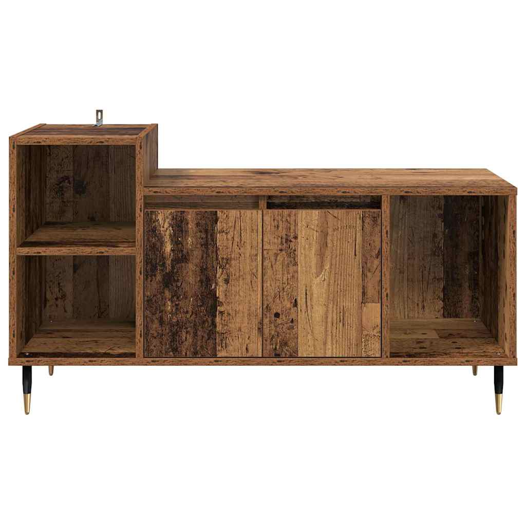 Gabinete de TV Madera Vieja 100 x 35 x 55 cm