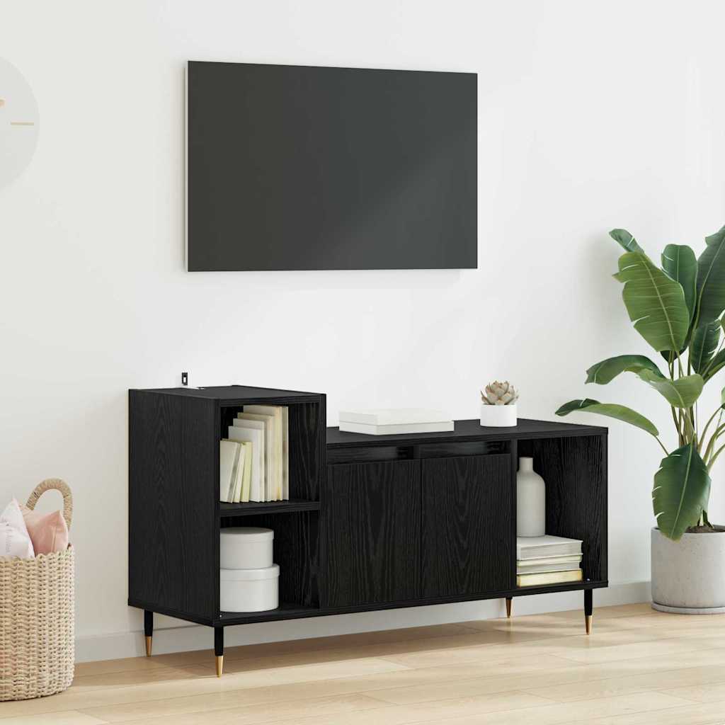 Gabinete de TV Madera Vieja 100 x 35 x 55 cm