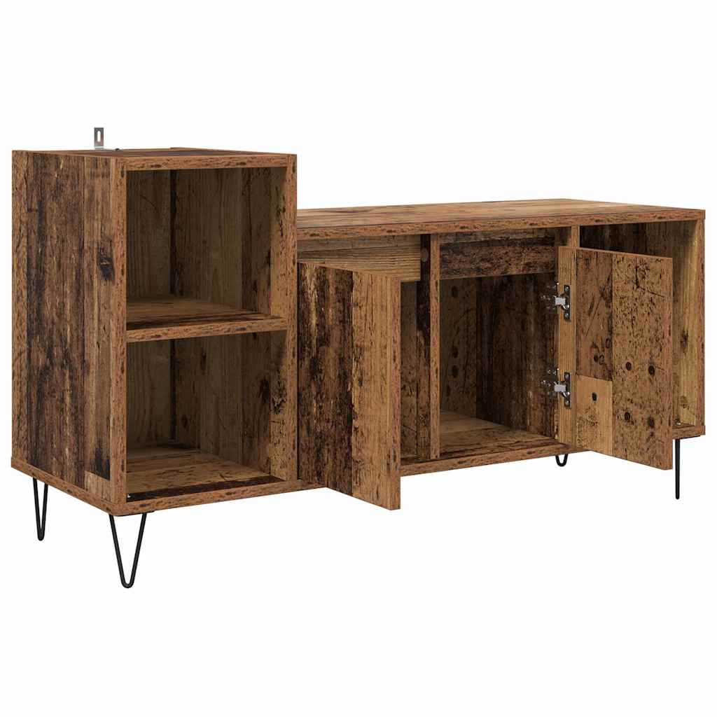 Gabinete de TV Madera Vieja 100 x 35 x 55 cm