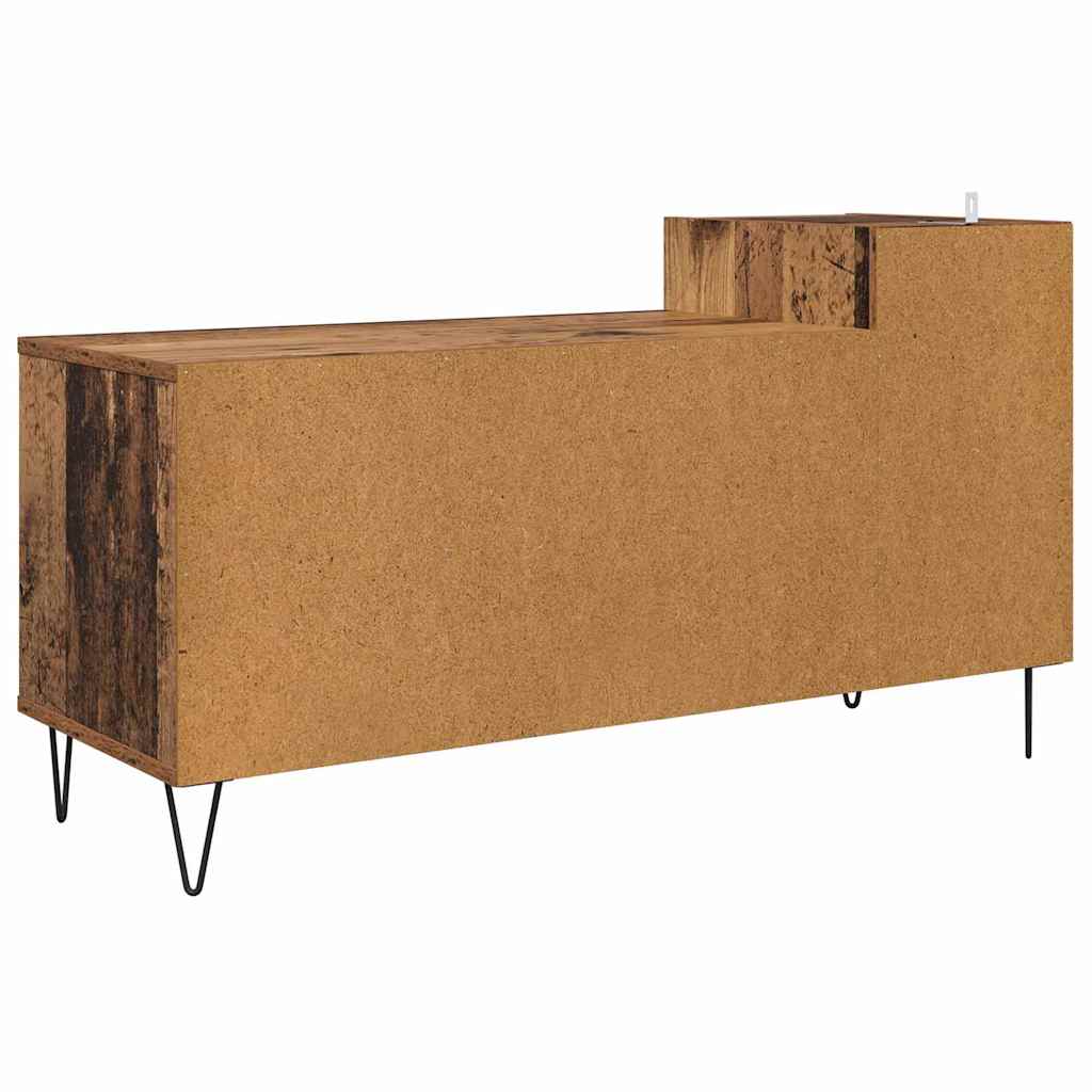 Gabinete de TV Madera Vieja 100 x 35 x 55 cm
