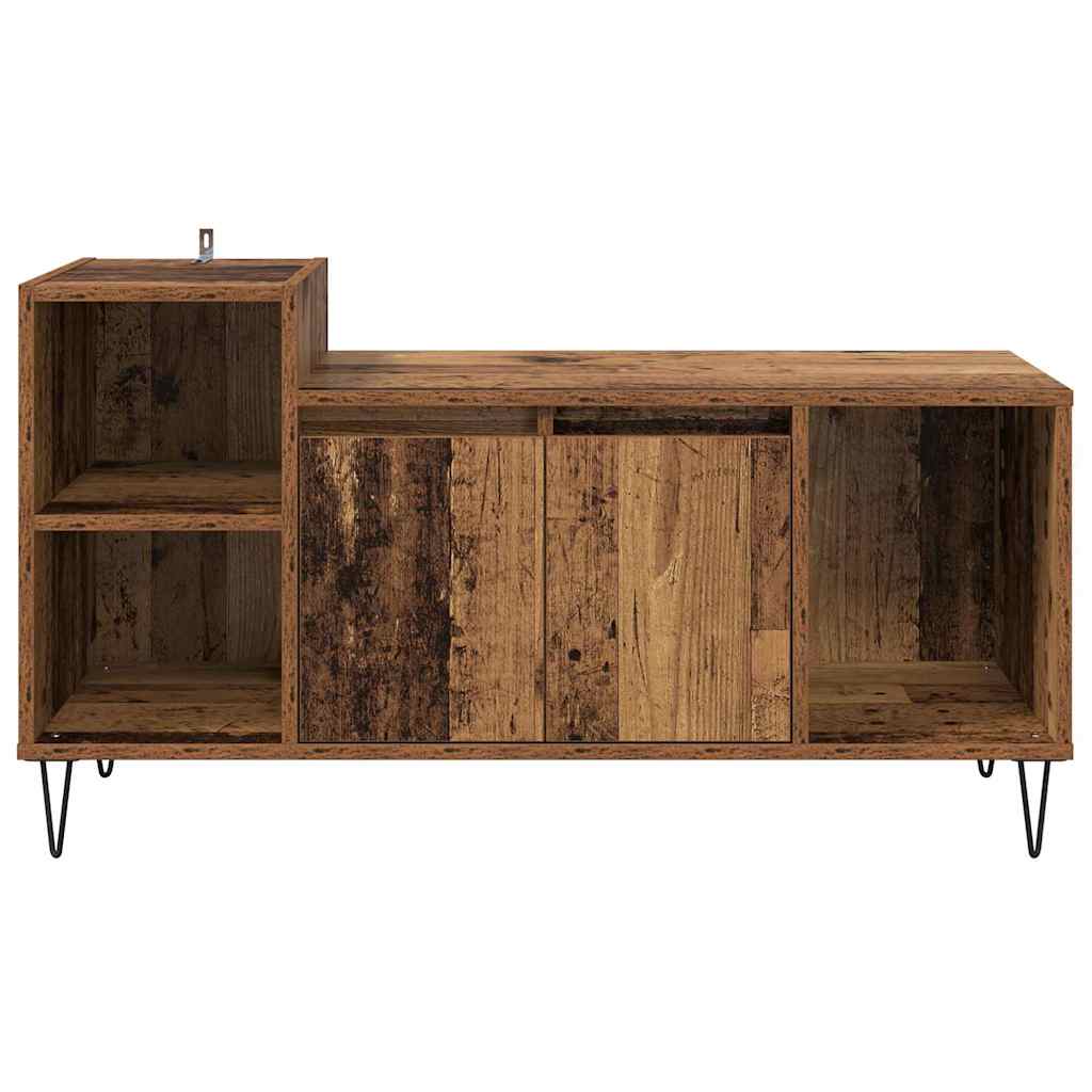 Gabinete de TV Madera Vieja 100 x 35 x 55 cm