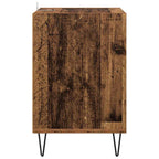 Gabinete de TV Madera Vieja 100 x 35 x 55 cm