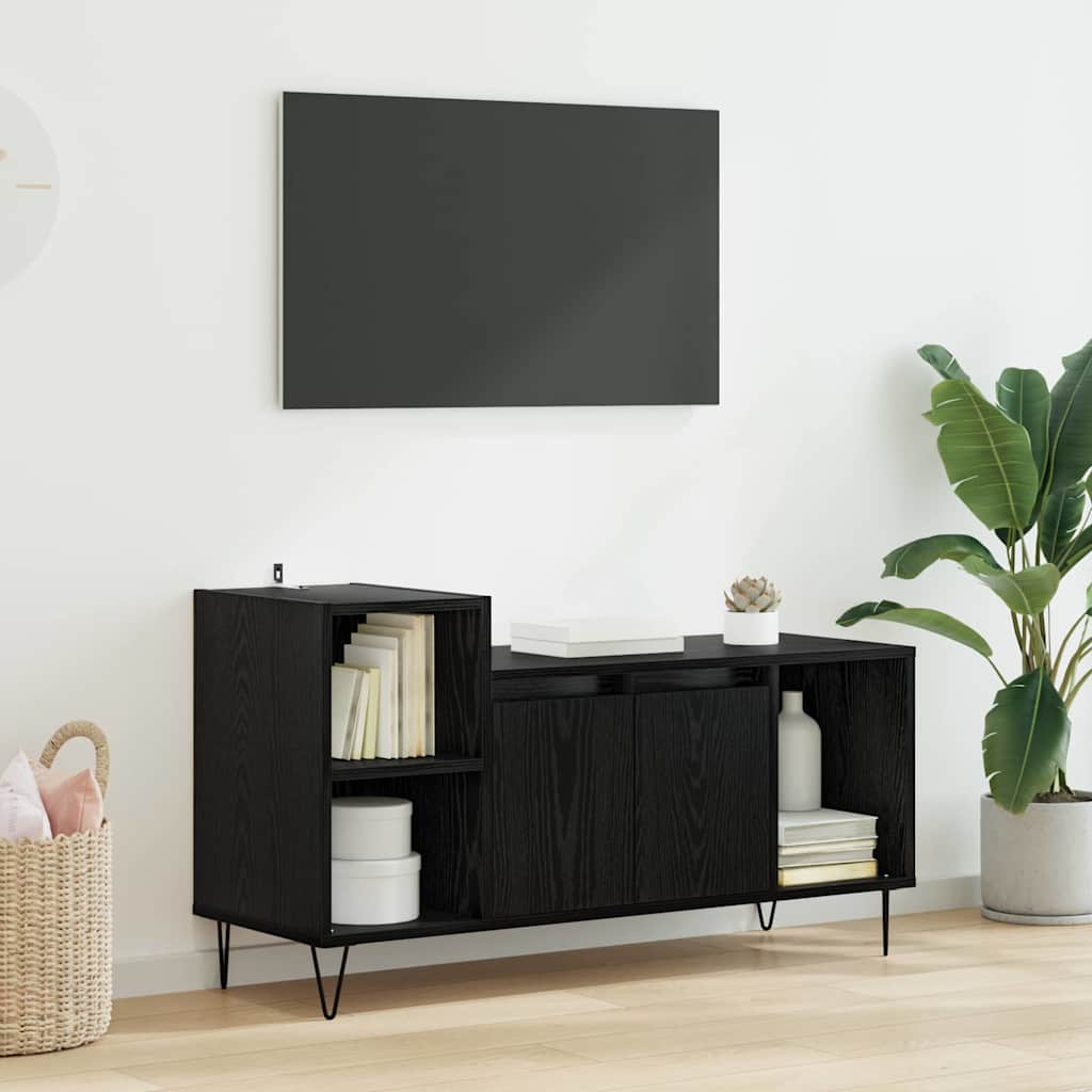 Gabinete de TV Madera Vieja 100 x 35 x 55 cm