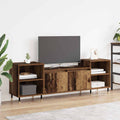 Gabinete de TV Madera Vieja 160 x 35 x 55 cm