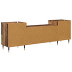 Gabinete de TV Madera Vieja 160 x 35 x 55 cm