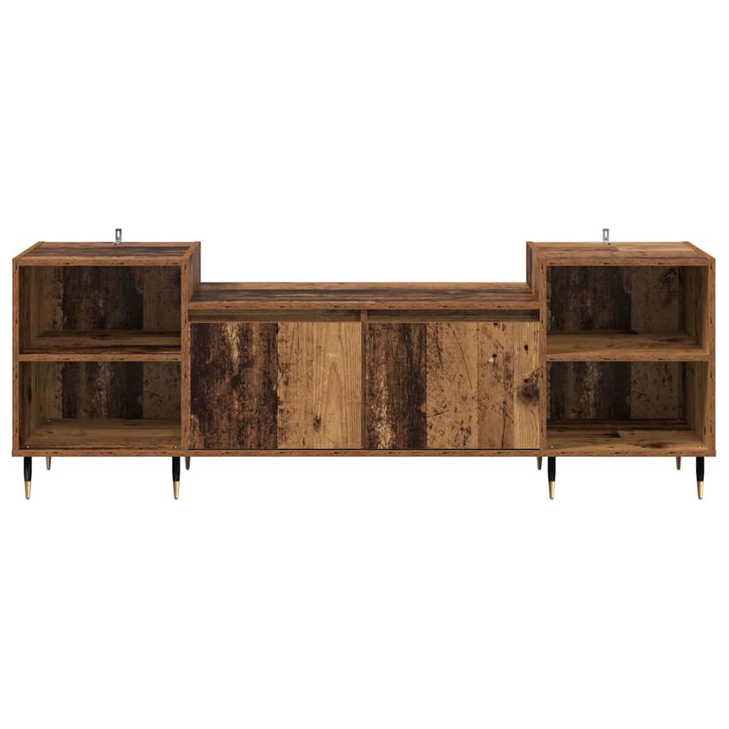Gabinete de TV Madera Vieja 160 x 35 x 55 cm