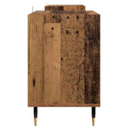 Gabinete de TV Madera Vieja 160 x 35 x 55 cm