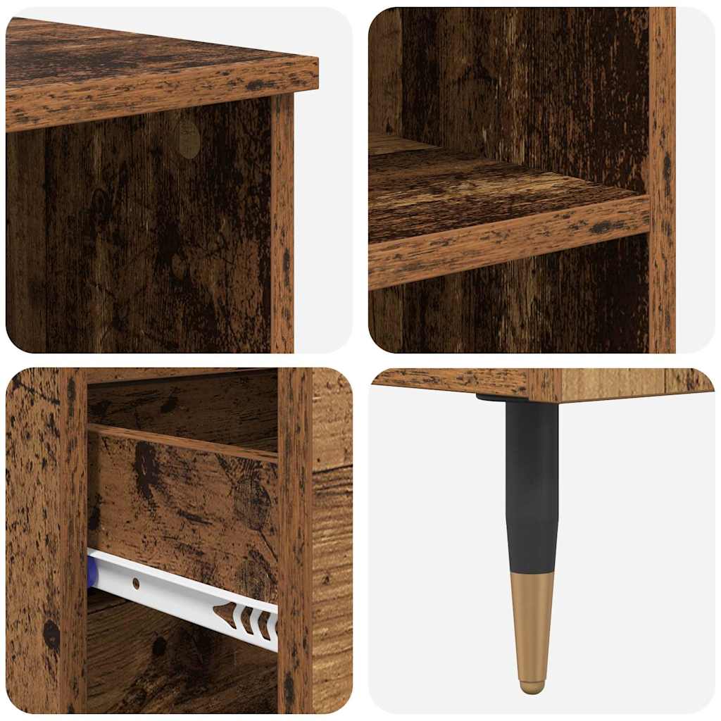 Alacena Madera Vieja 40 x 36 x 110 cm Madera contrachapada