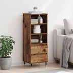 Alacena Madera Vieja 40 x 36 x 110 cm Madera contrachapada