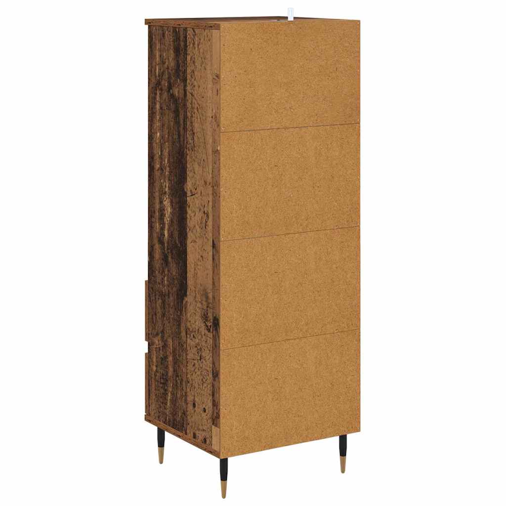 Alacena Madera Vieja 40 x 36 x 110 cm Madera contrachapada