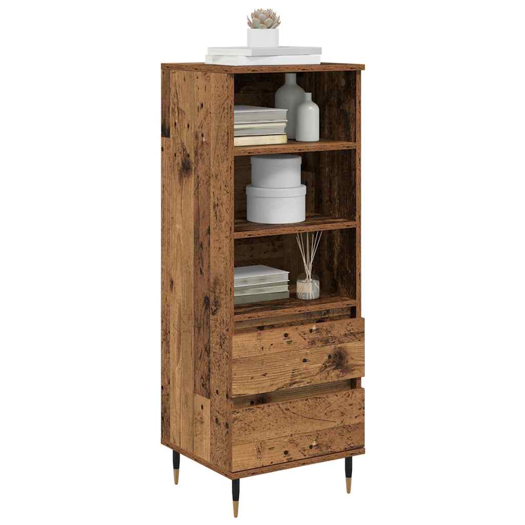 Alacena Madera Vieja 40 x 36 x 110 cm Madera contrachapada