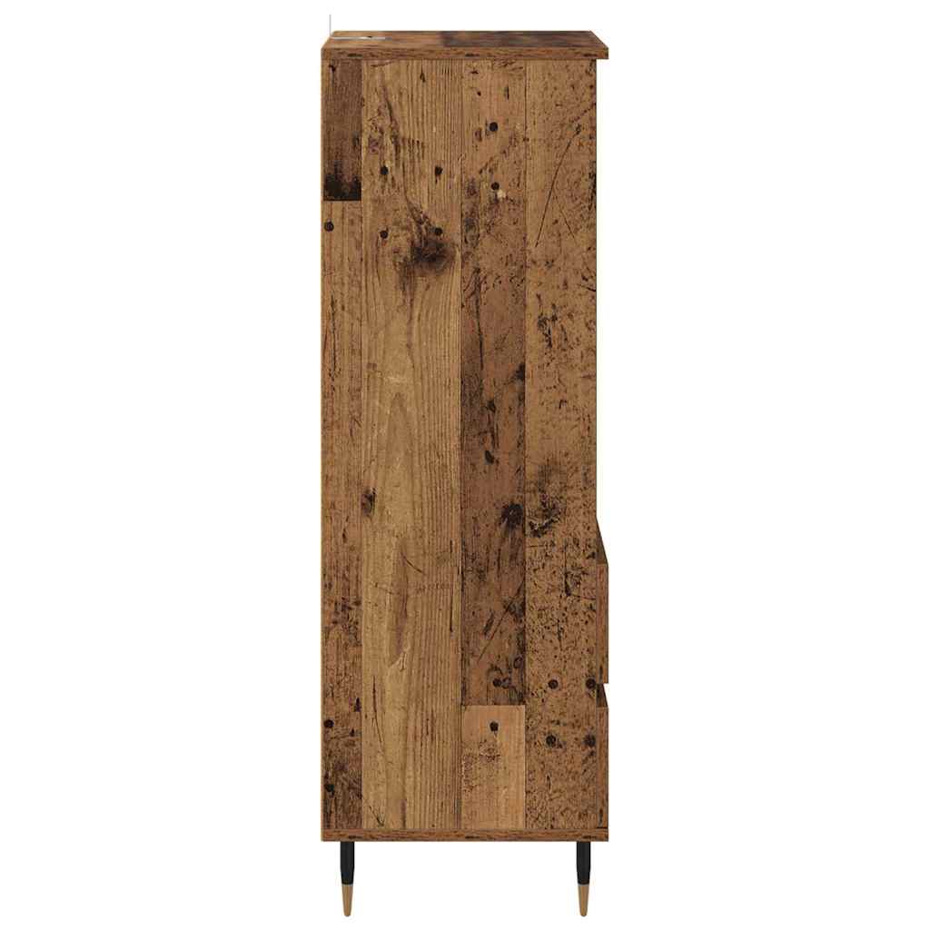 Alacena Madera Vieja 40 x 36 x 110 cm Madera contrachapada