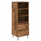 Alacena Madera Vieja 40 x 36 x 110 cm Madera contrachapada