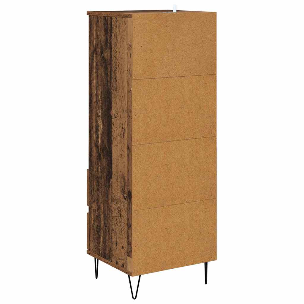 Alacena Madera Vieja 40 x 36 x 110 cm Madera contrachapada