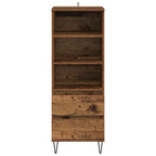 Alacena Madera Vieja 40 x 36 x 110 cm Madera contrachapada