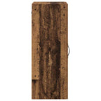 Armario de pared Madera Vieja 34,5 x 34 x 90 cm