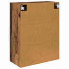 Armario de pared Madera Vieja 69,5 x 34 x 90 cm