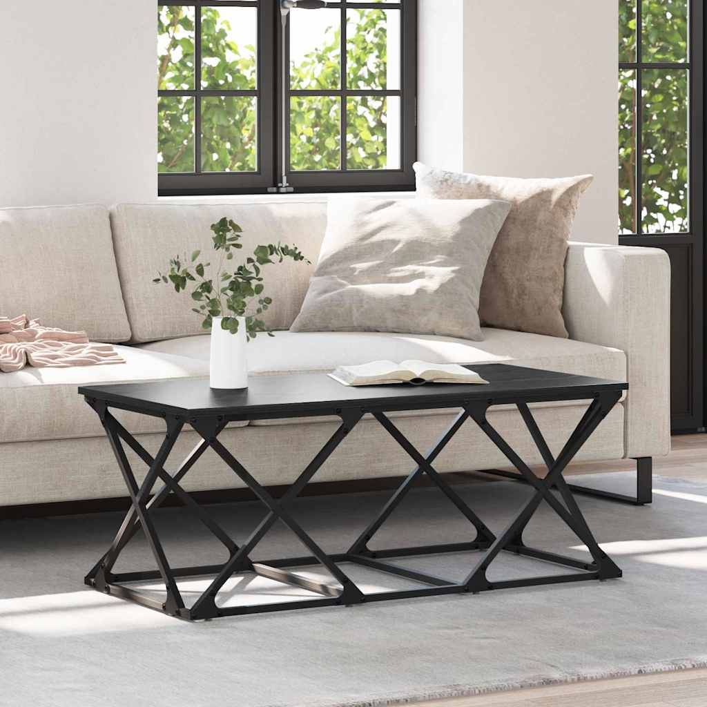 Handmade Oak Coffee Table 100 x 49 x 40 cm