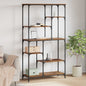 Estante para Livros Madeira Velha 99 x 35,5 x 176 cm