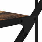 Estante de libros Madera Vieja 91 x 36 x 176 cm