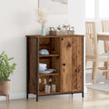 Vitrina Madera Vieja 70 x 30 x 80 cm Madera contrachapada
