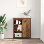 Vitrina Madera Vieja 70 x 30 x 80 cm Madera contrachapada