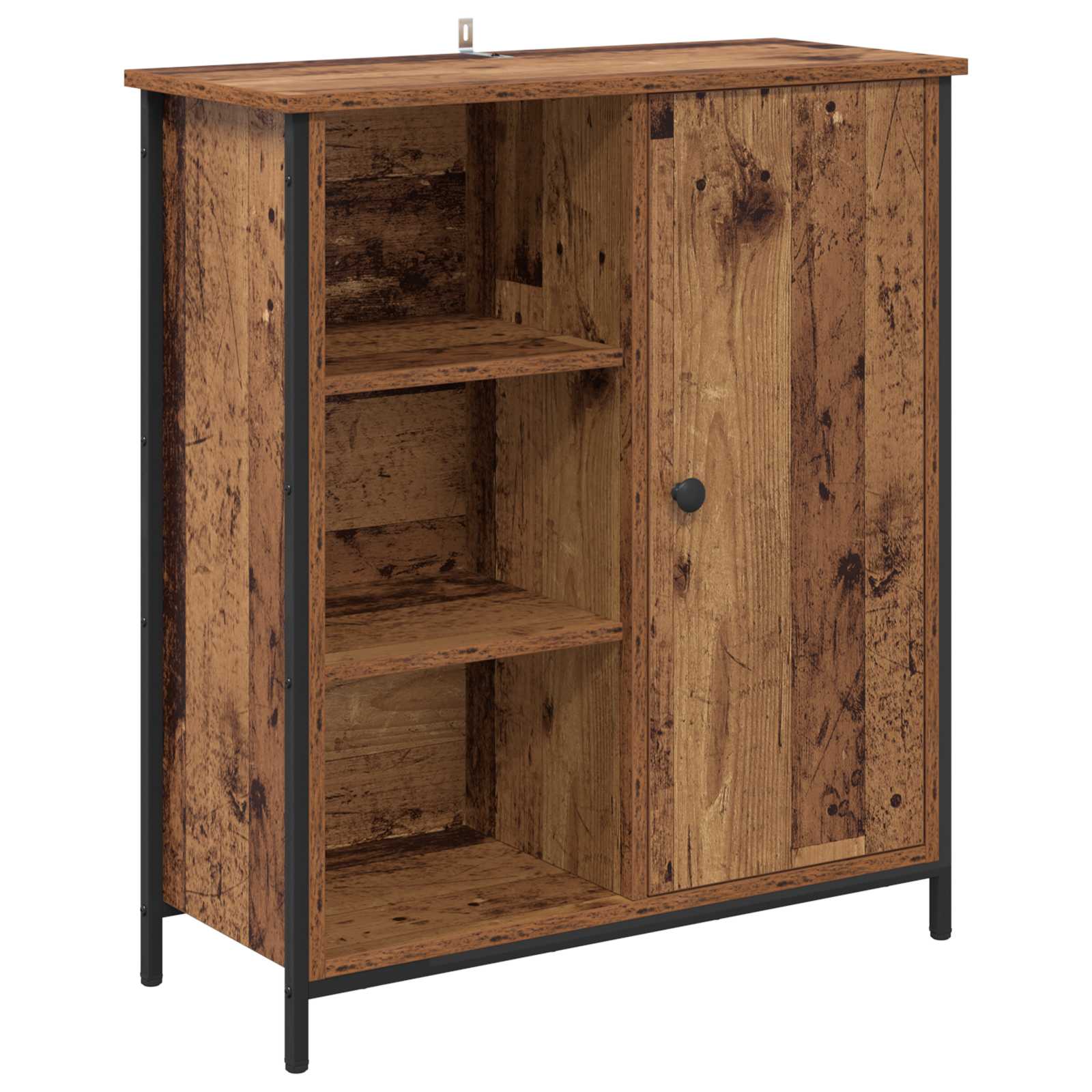 Vitrina Madera Vieja 70 x 30 x 80 cm Madera contrachapada